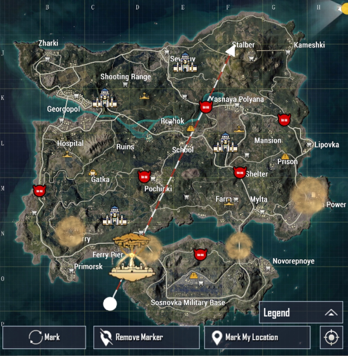 Нововведения в обновлении 3.7 для PUBG Mobile