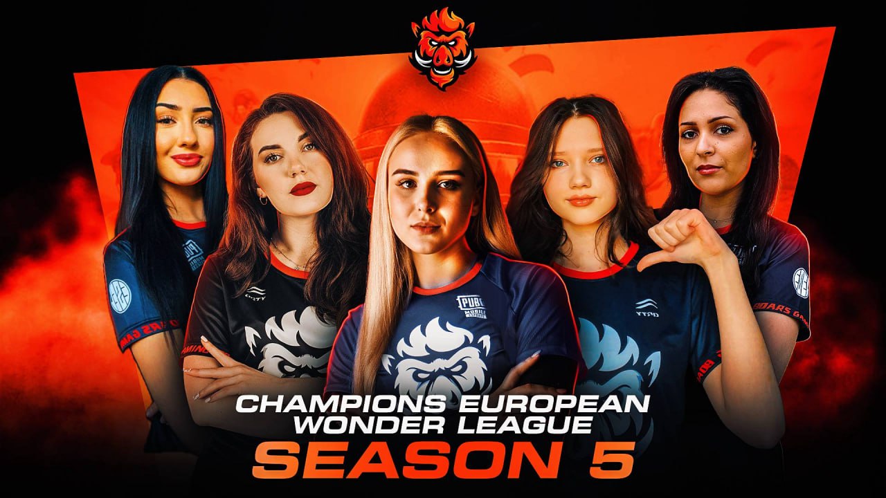 BOARS G - чемпионы PMEWL S5