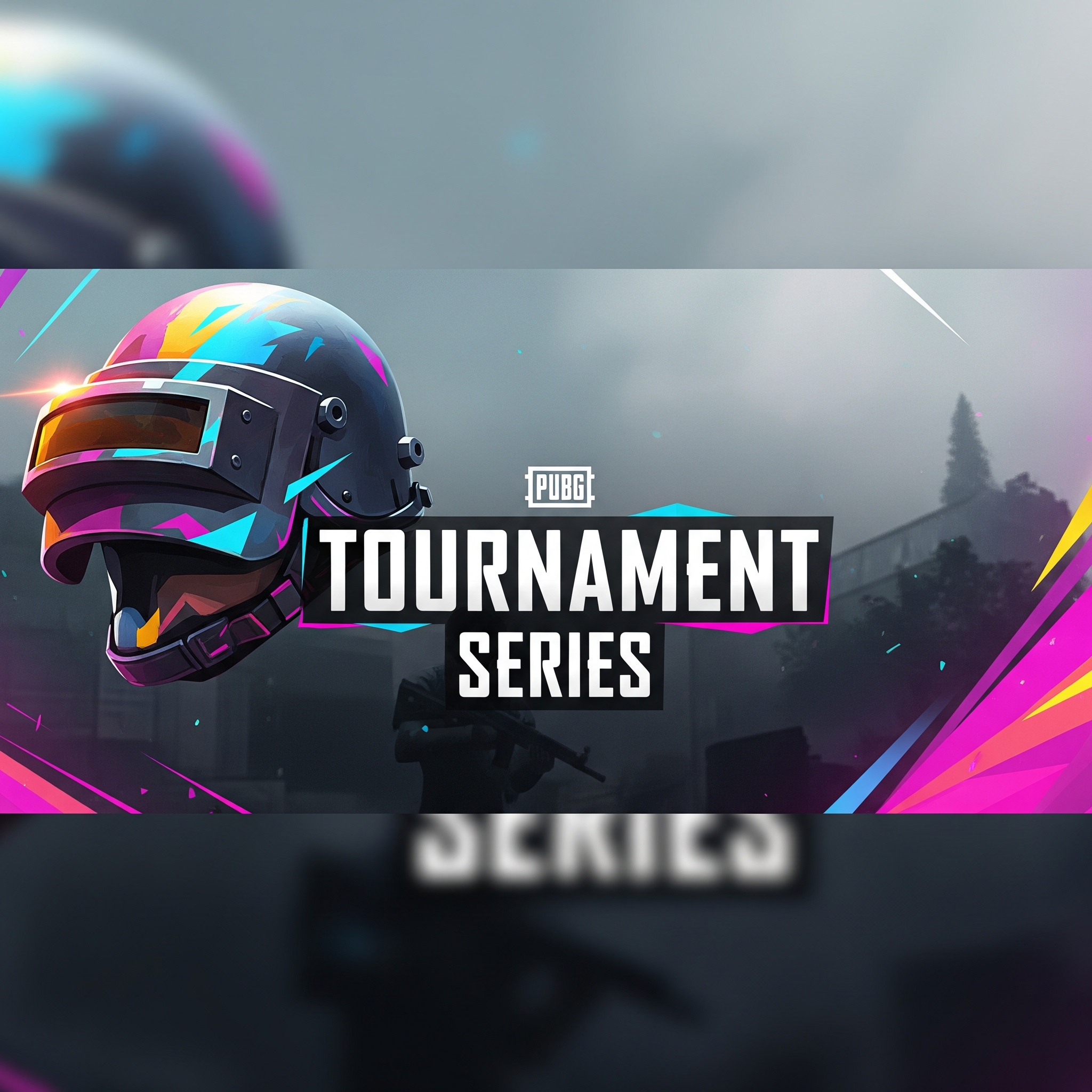Tournament banner